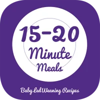 15-20 Minute Meals & Traybakes